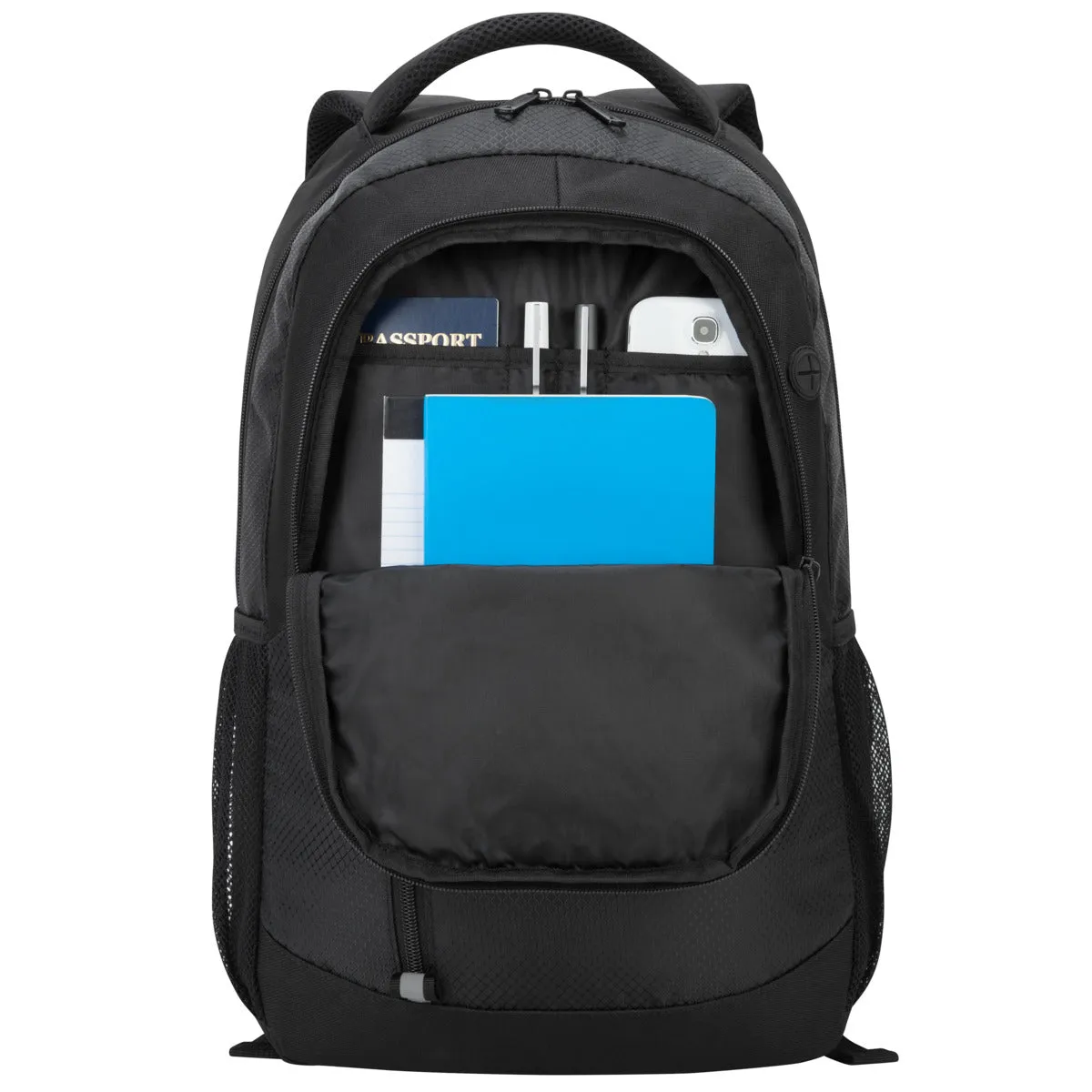 15.6" Sport Backpack (Black)