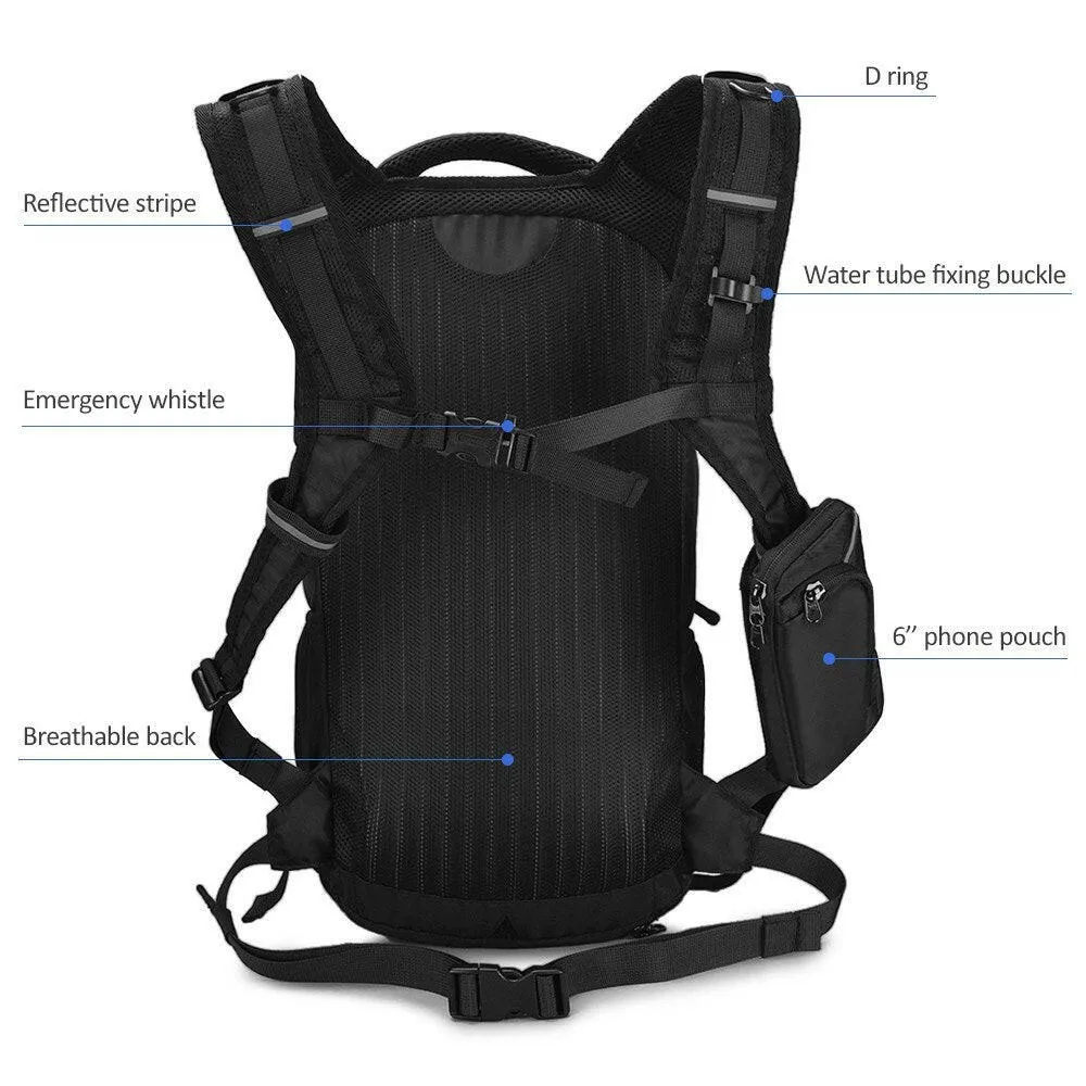 18L Lightweight Cycling Backpack