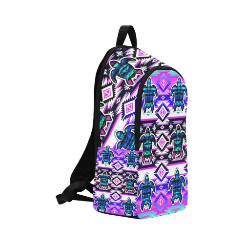 Adobe Dance Turtle Backpack for Adult