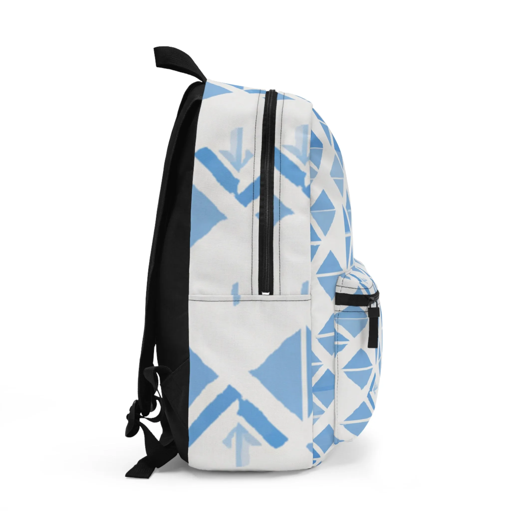 Azure Fractal.- Backpack