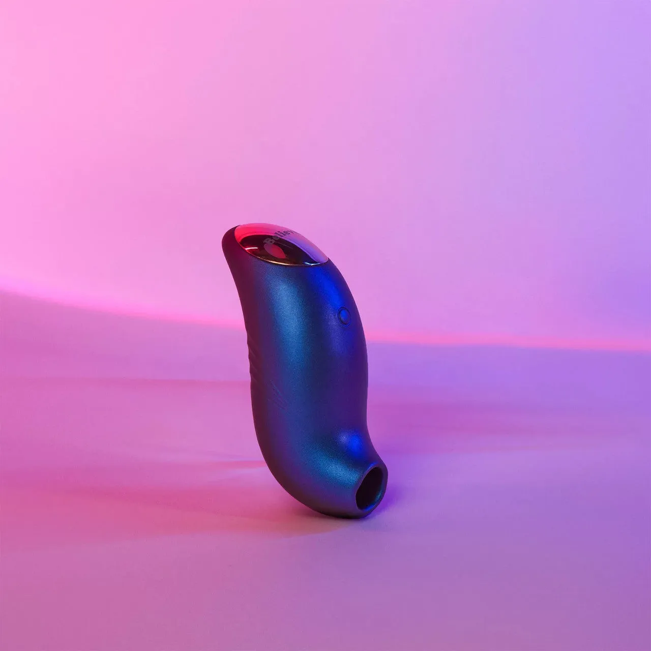 Believer Air Pulse Silicone Clitoral Stimulator By Love To Love - Iridescent Night