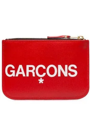 Big Logo Pouch