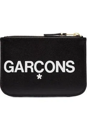 Big Logo Pouch