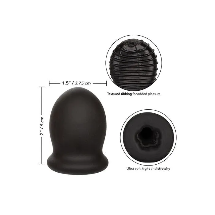 Boundless Silicone FTM Stroker