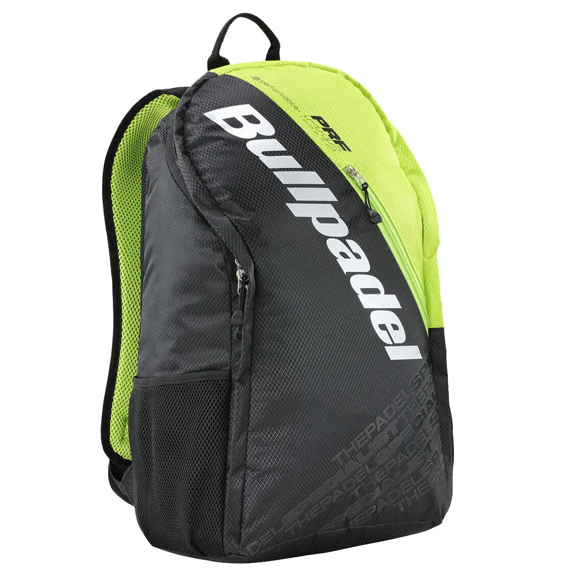 Bullpadel Performance Backpack Yellow