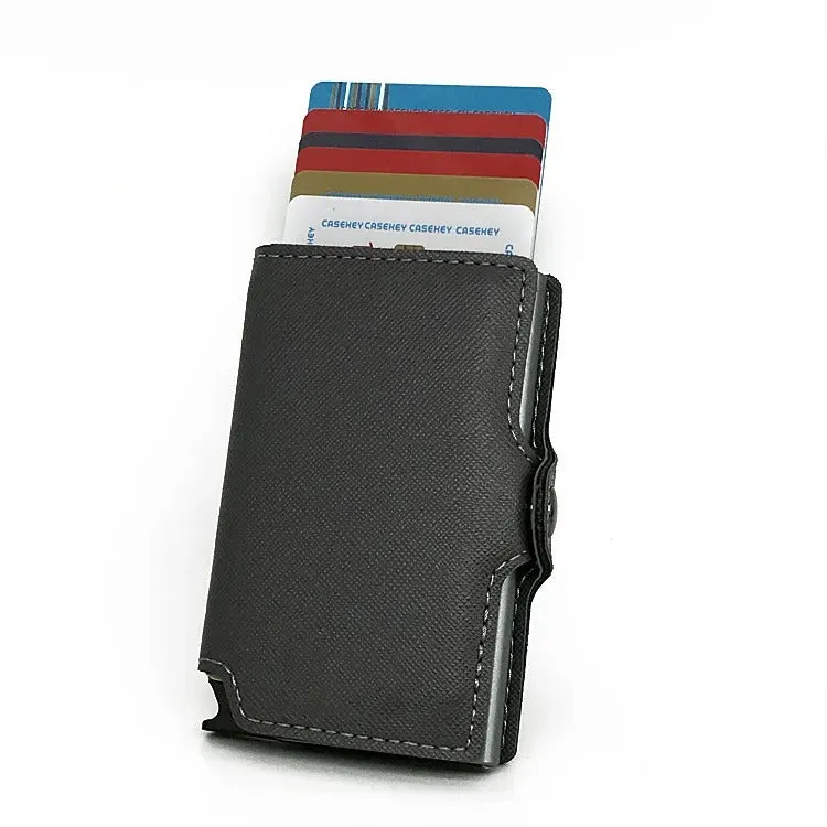 Camel Mountain Rfid Slim Card Case v2 Removable Card Wallet