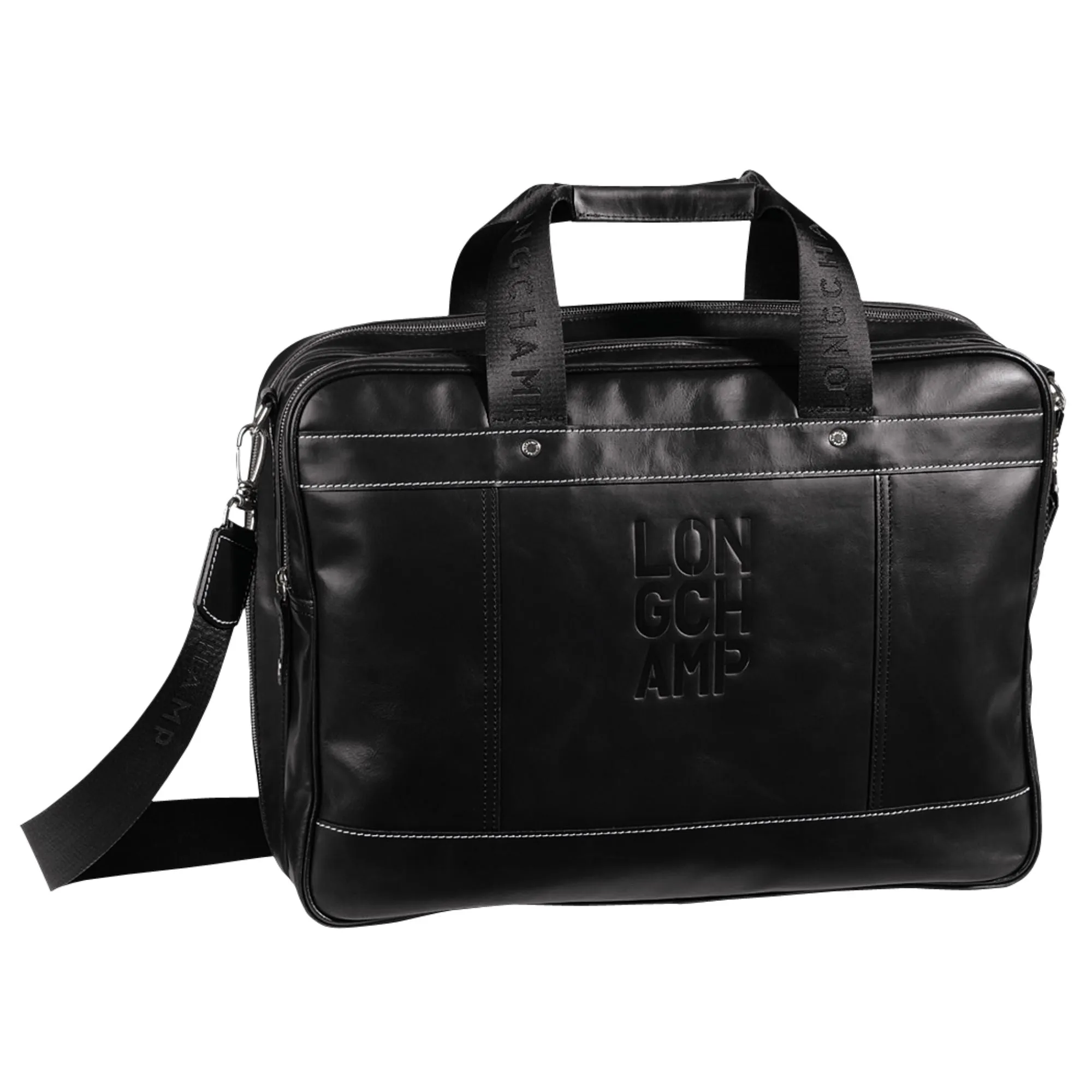 Cavalier Briefcase - Black