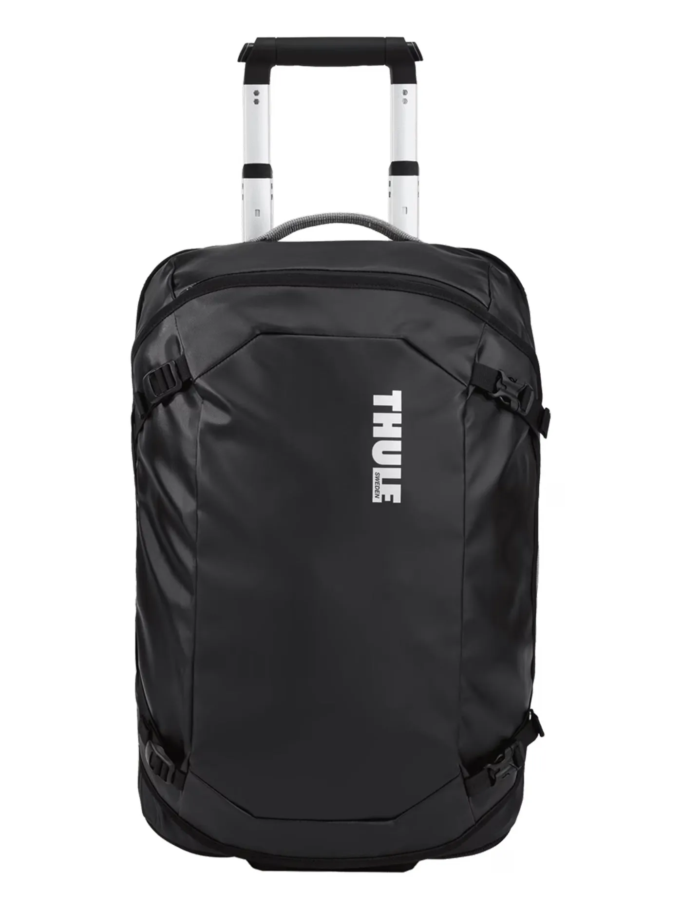 Chasm Carry-on Black Suitcase