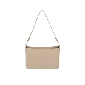 Classic Mini Light Brown Velvet Tote Bag – Sustainable and Stylish Handbag