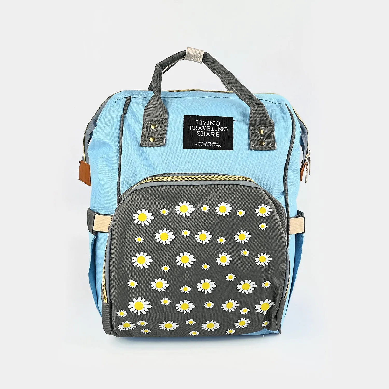 Essential Stylish Mother Backpack