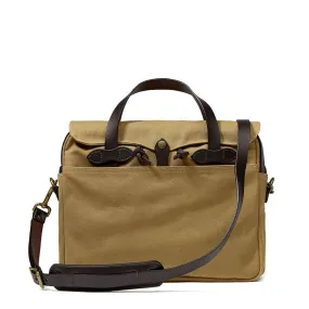 Filson Original Briefcase Tan