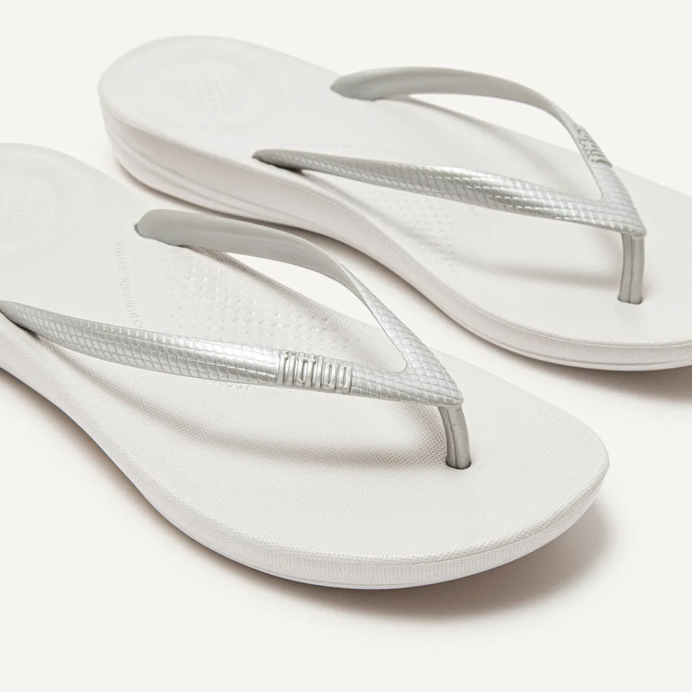 Fitflop iQushion TP Silver