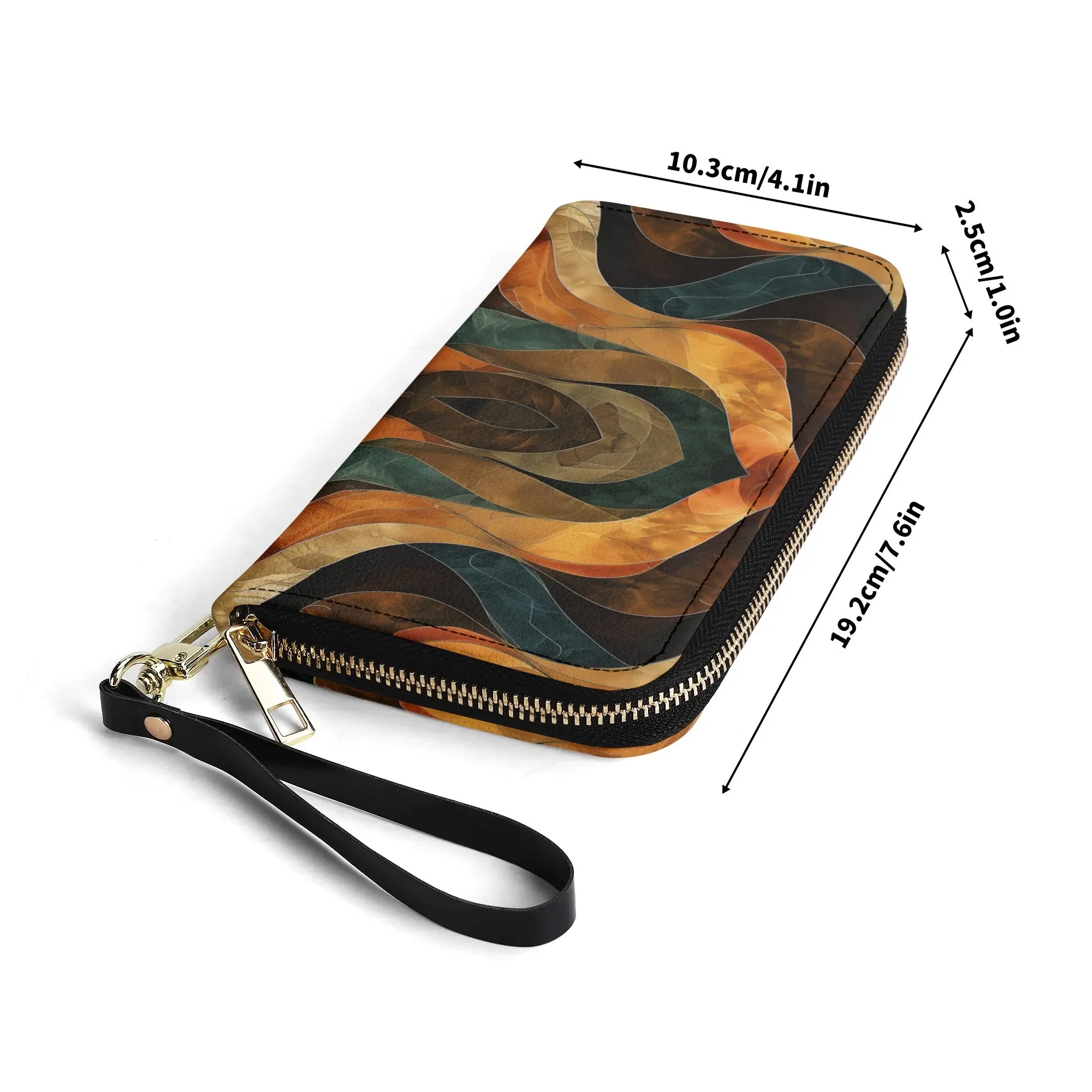 Infinite Grace - Wristlet Wallet