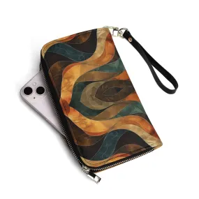 Infinite Grace - Wristlet Wallet