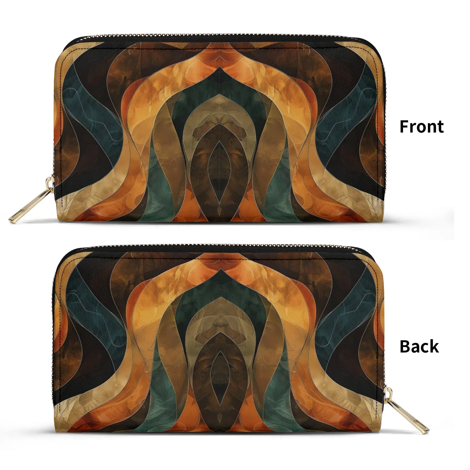 Infinite Grace - Wristlet Wallet