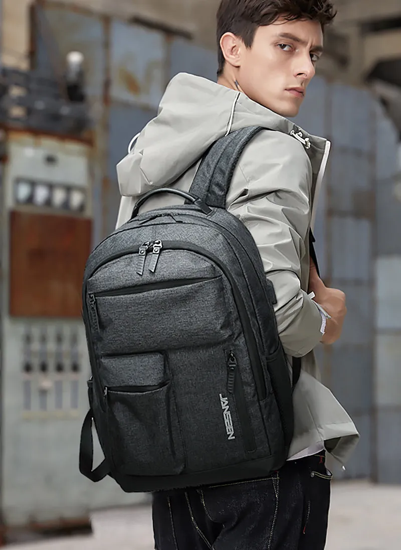 JANSBEN Laptop Backpack