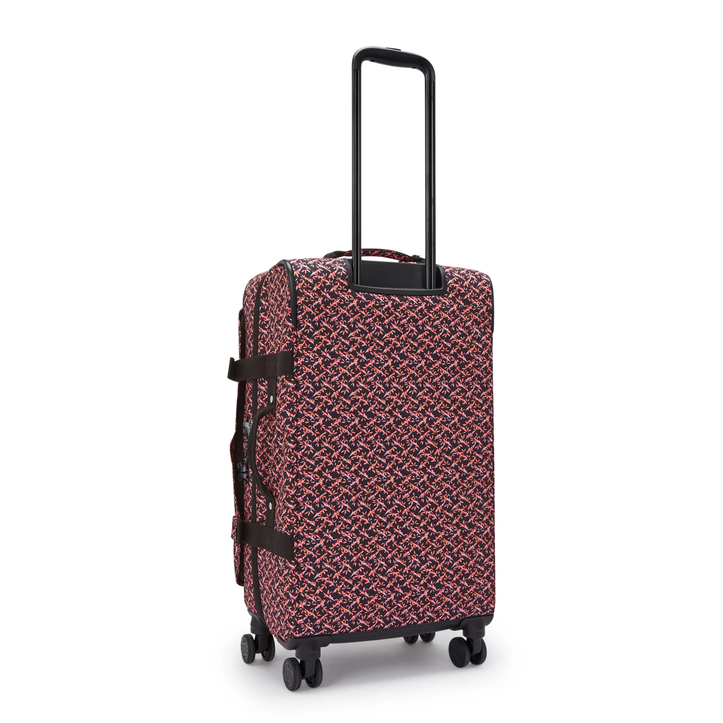 Kipling Spontaneous M Dancing Bouquet Medium Wheeled Luggage I4556-46X