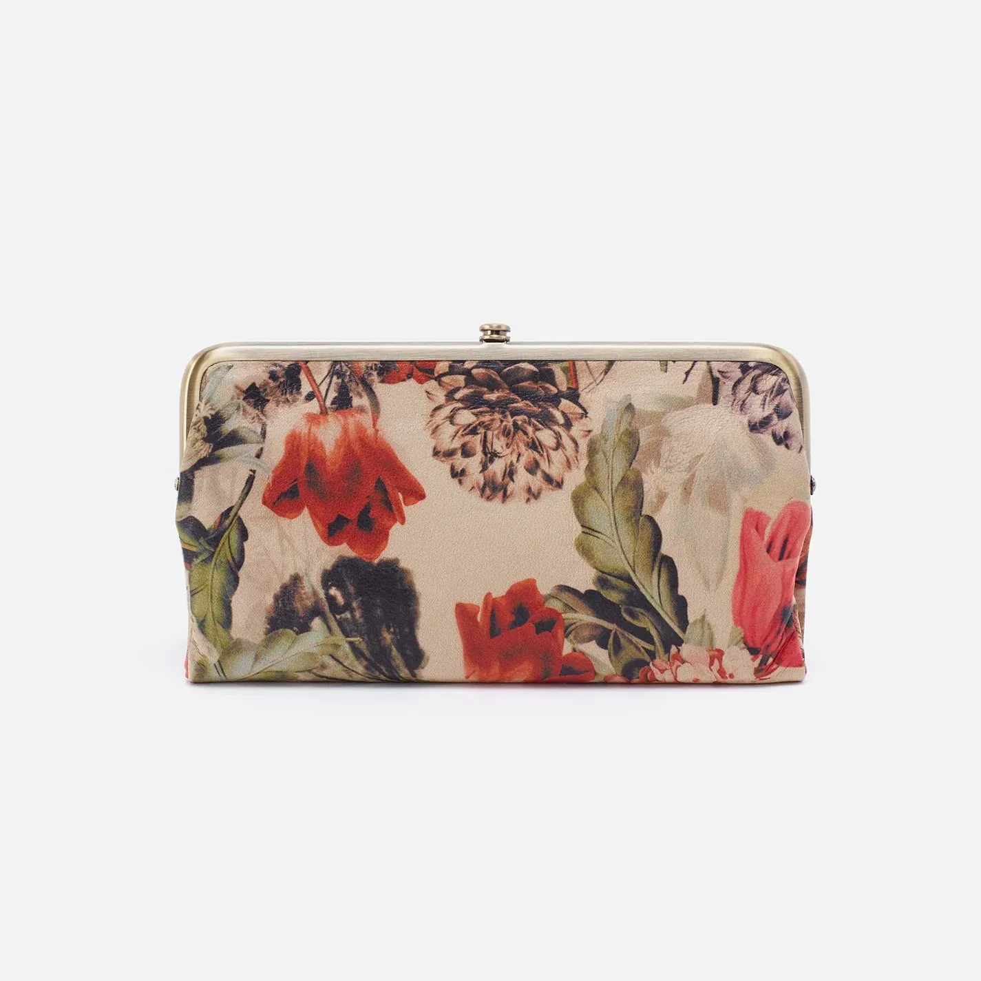 Lauren Clutch in Botanical