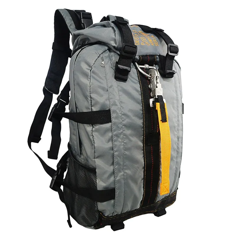 Lightweight Nylon Rucksacks Travel Backpack