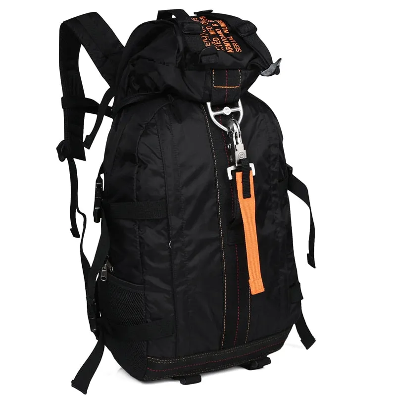 Lightweight Nylon Rucksacks Travel Backpack