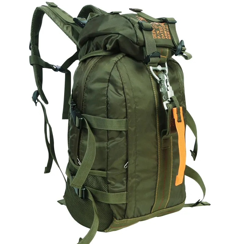 Lightweight Nylon Rucksacks Travel Backpack