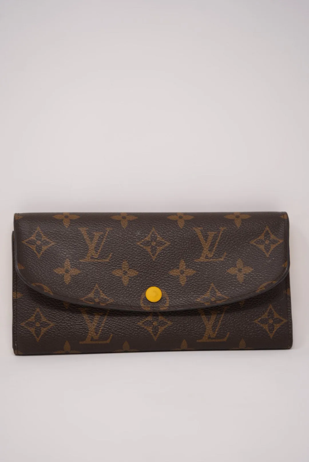 Louis Vuitton Emilie Wallet 2016