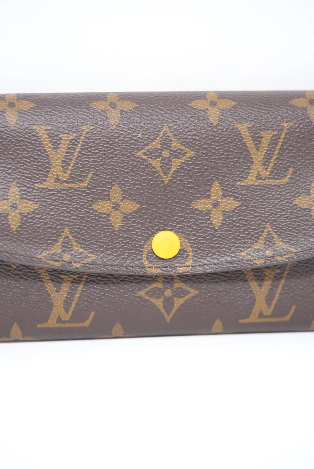 Louis Vuitton Emilie Wallet 2016