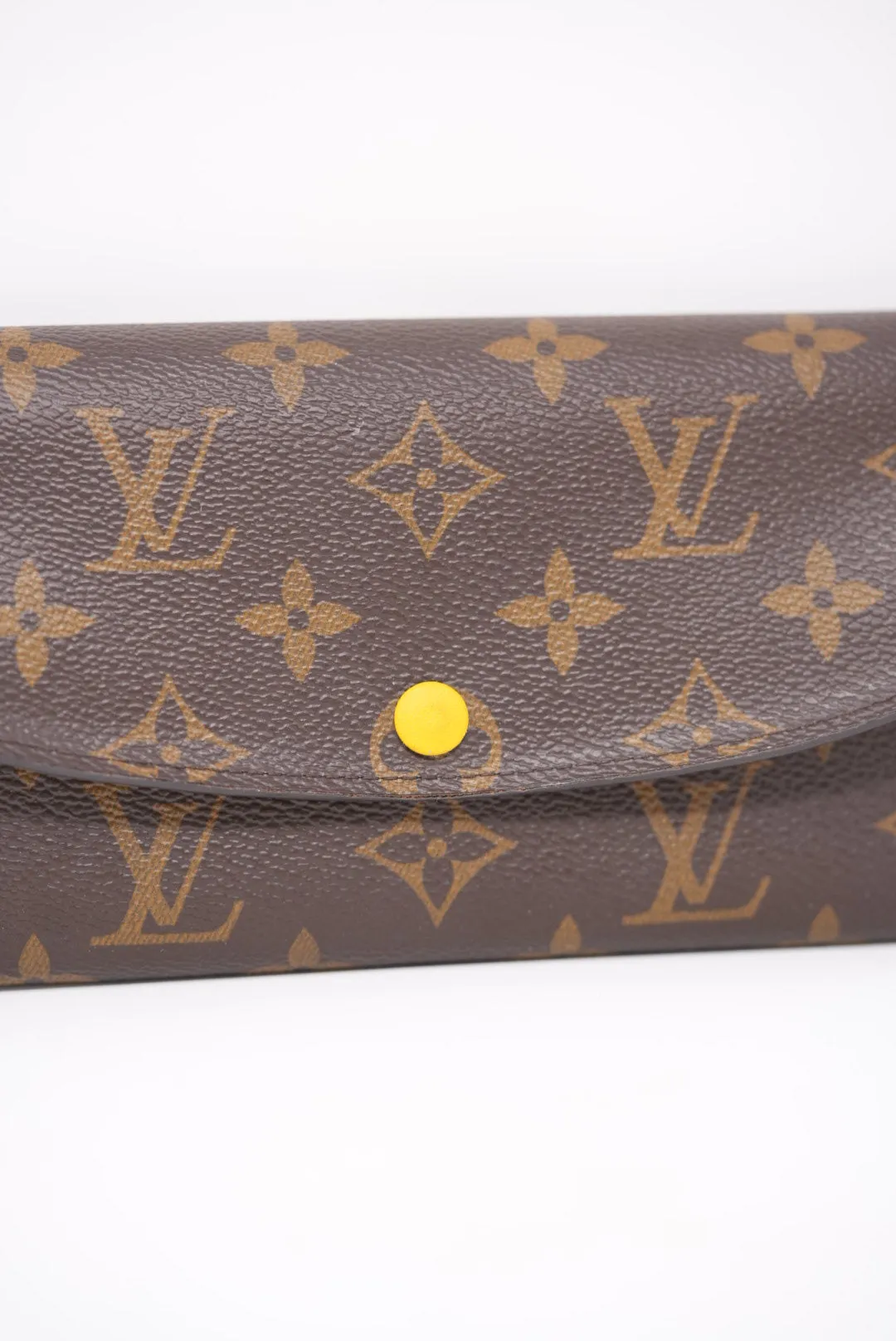 Louis Vuitton Emilie Wallet 2016