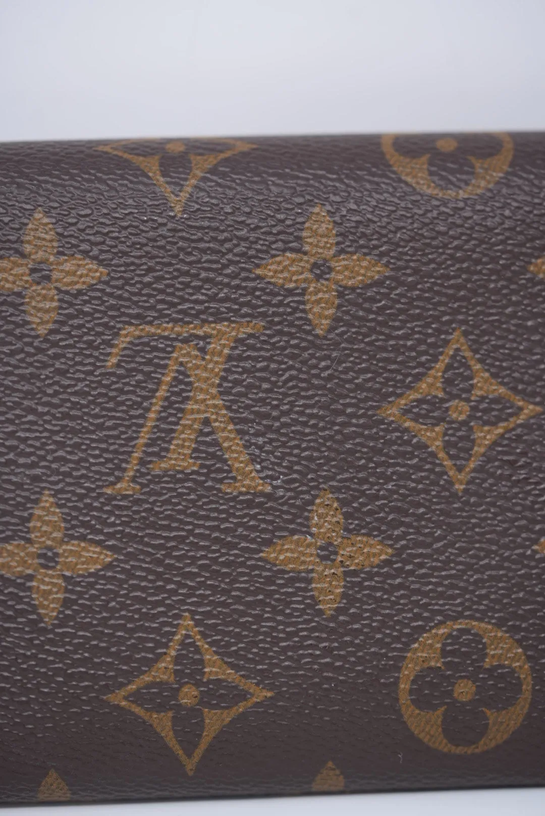 Louis Vuitton Emilie Wallet 2016