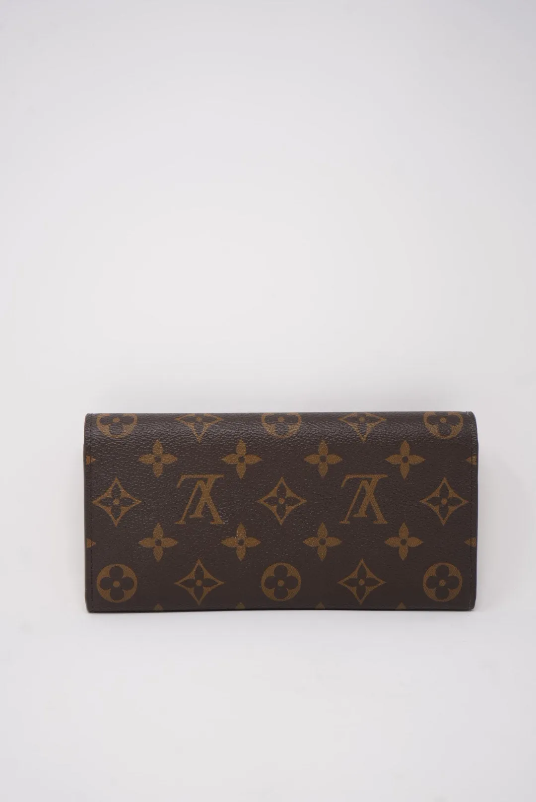 Louis Vuitton Emilie Wallet 2016