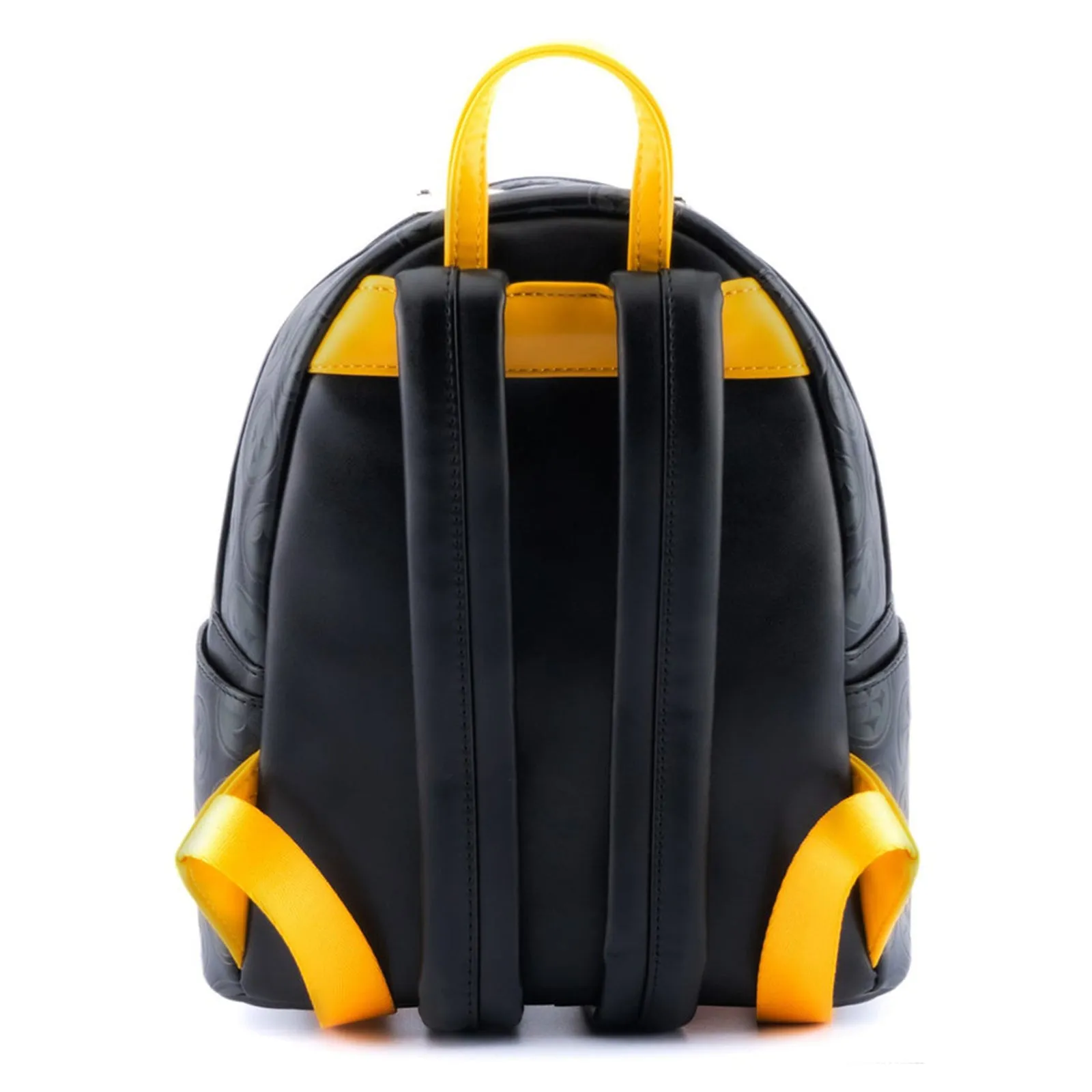 Loungefly NFL Pittsburgh Steelers Logo Mini Backpack