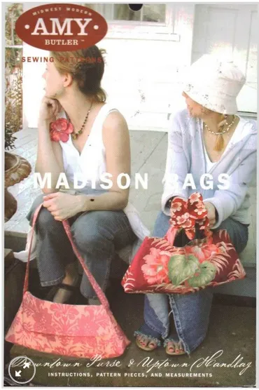 Madison Bag