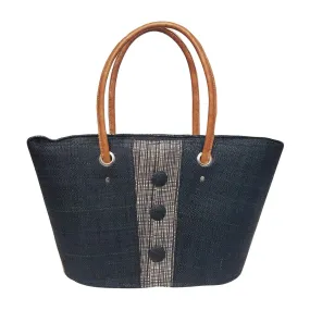 Mimi: Raffia Bag