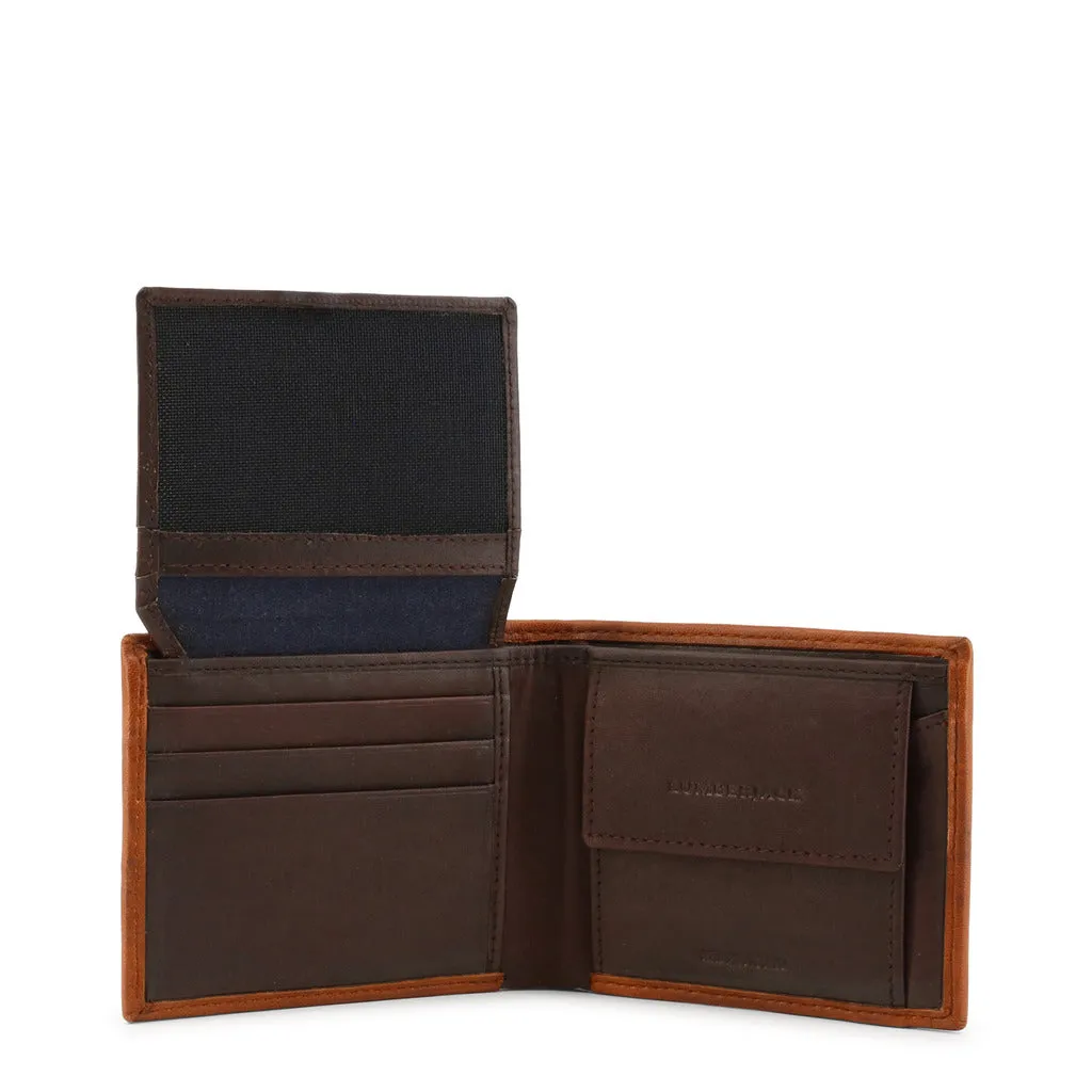 Modern Man's Essential Wallet: The Lumberjack Wallets