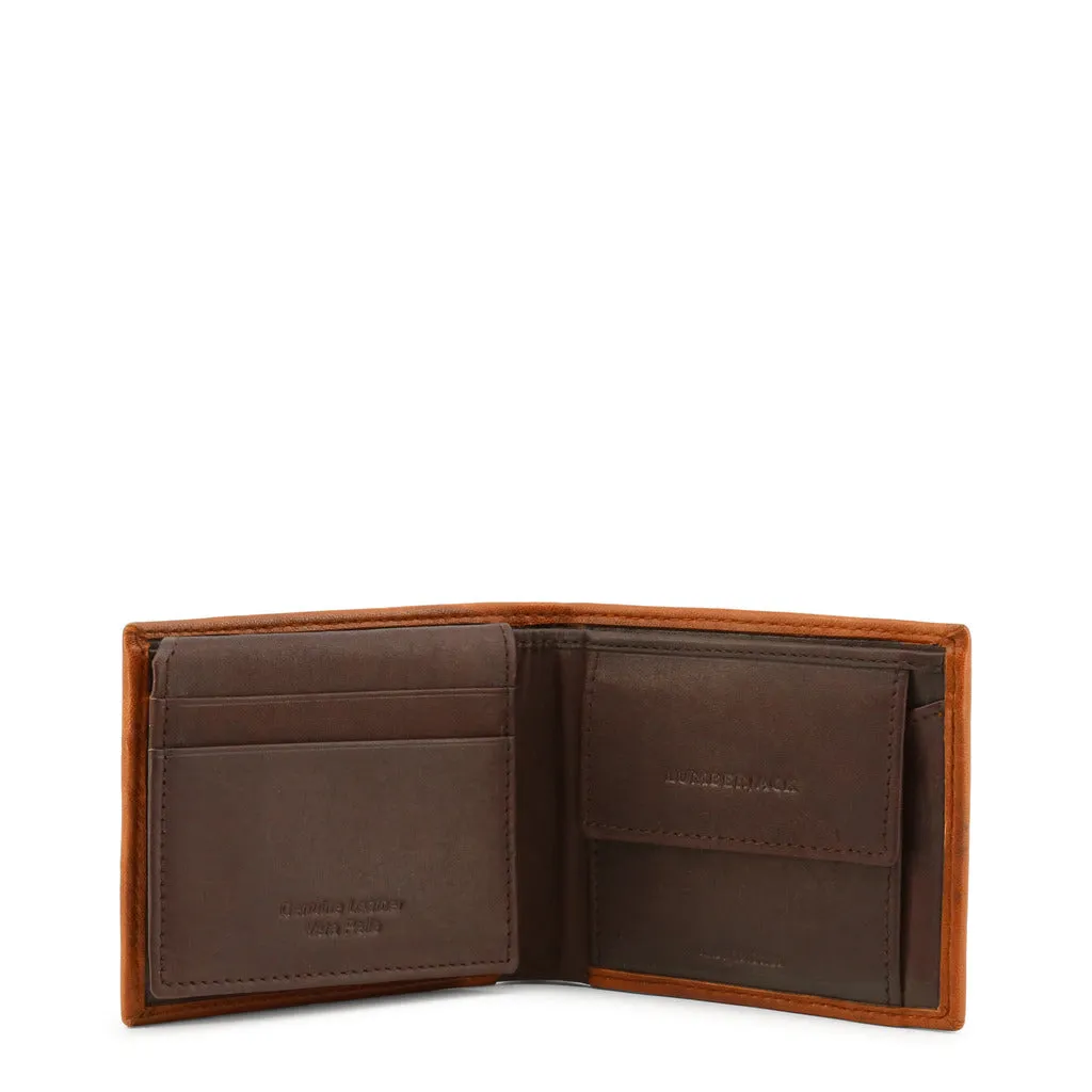 Modern Man's Essential Wallet: The Lumberjack Wallets