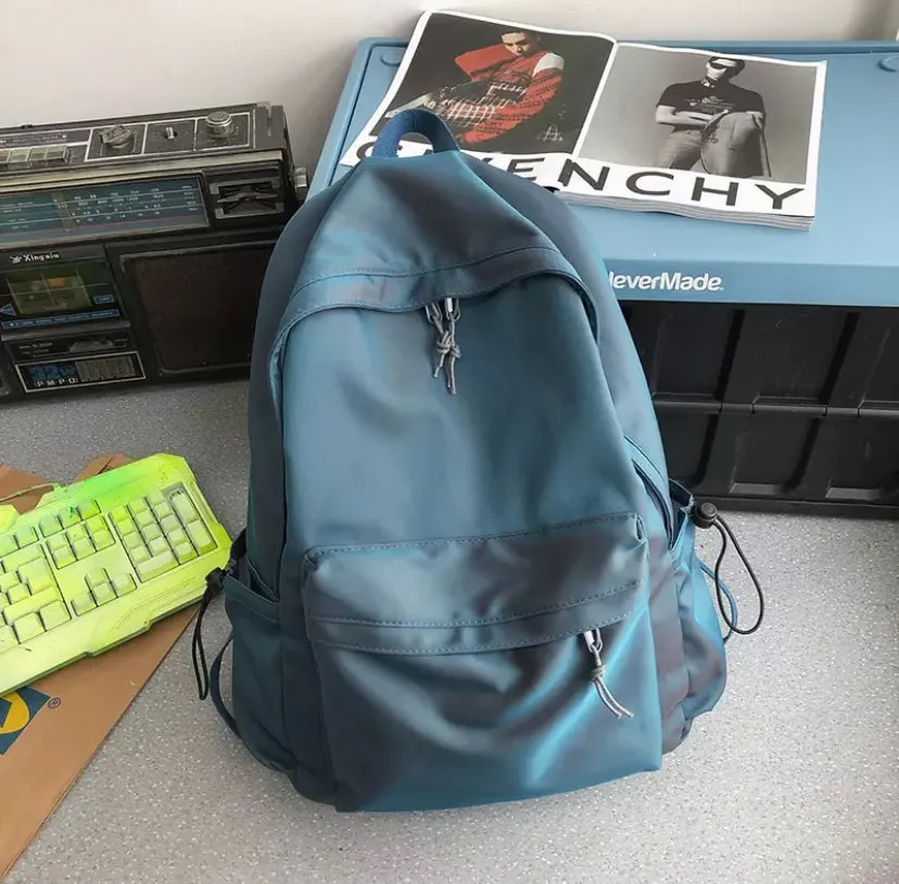 Nylon Backpack