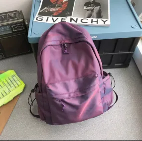 Nylon Backpack