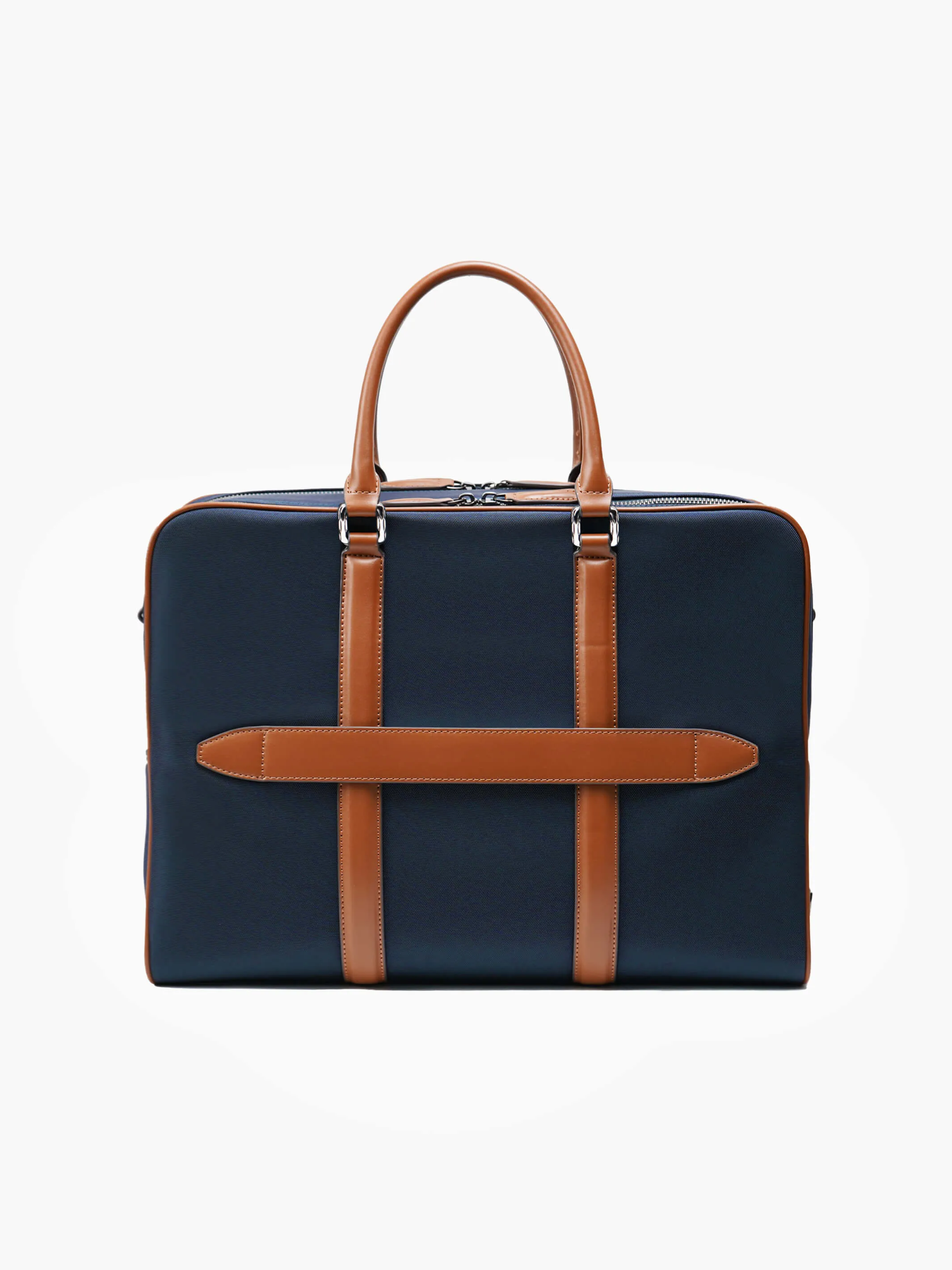 Odyssey Double-Zip Briefcase