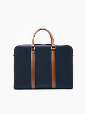 Odyssey Double-Zip Briefcase