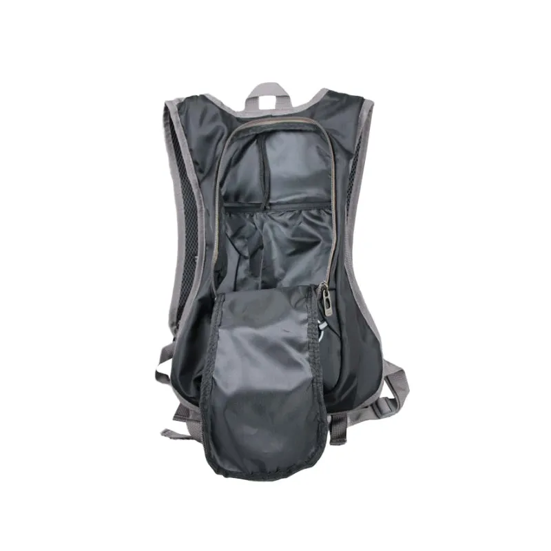 Outdoor Sports Drawstring Design Lightweight Running Backpack