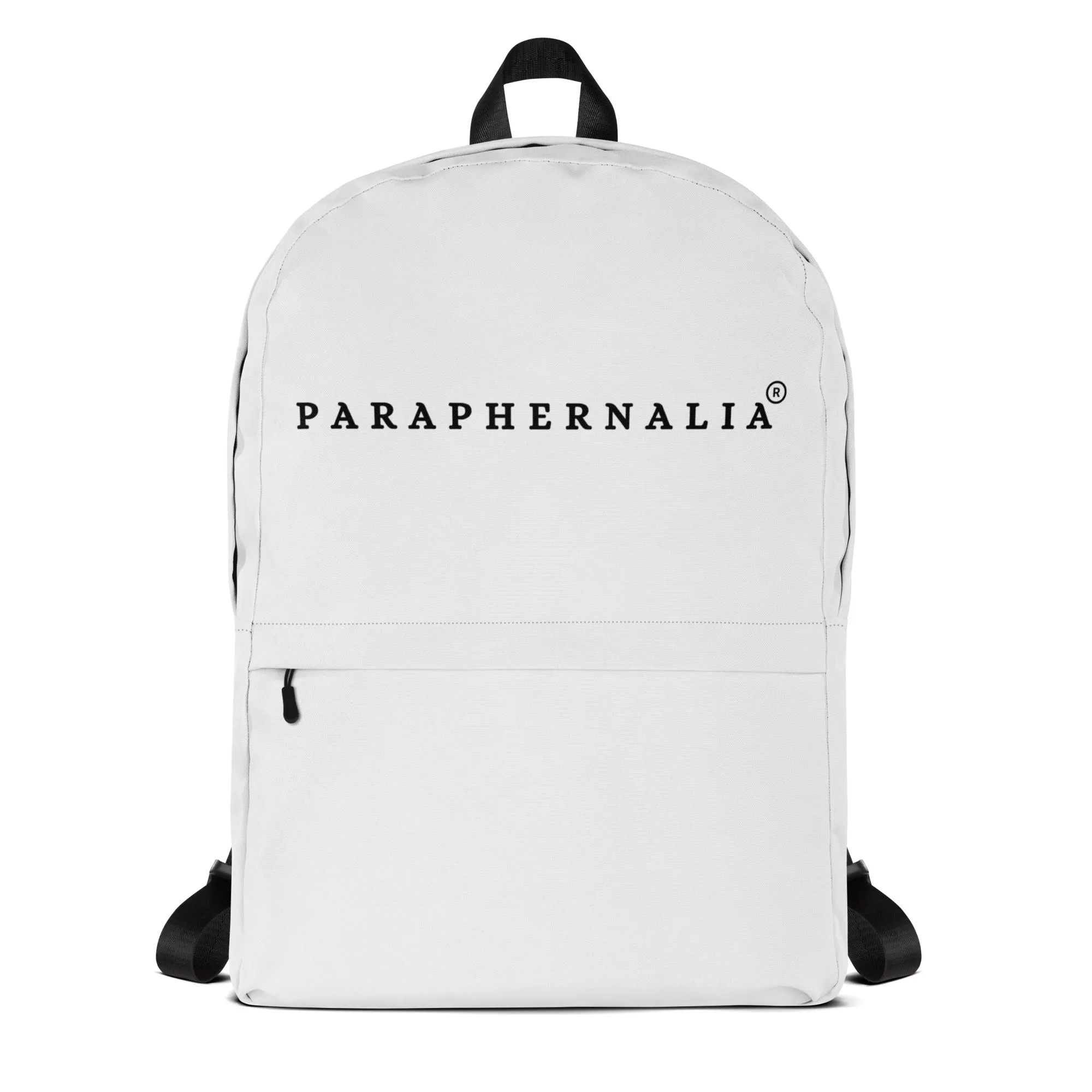 PARAPHERNALIA® BACKPACK BLACK