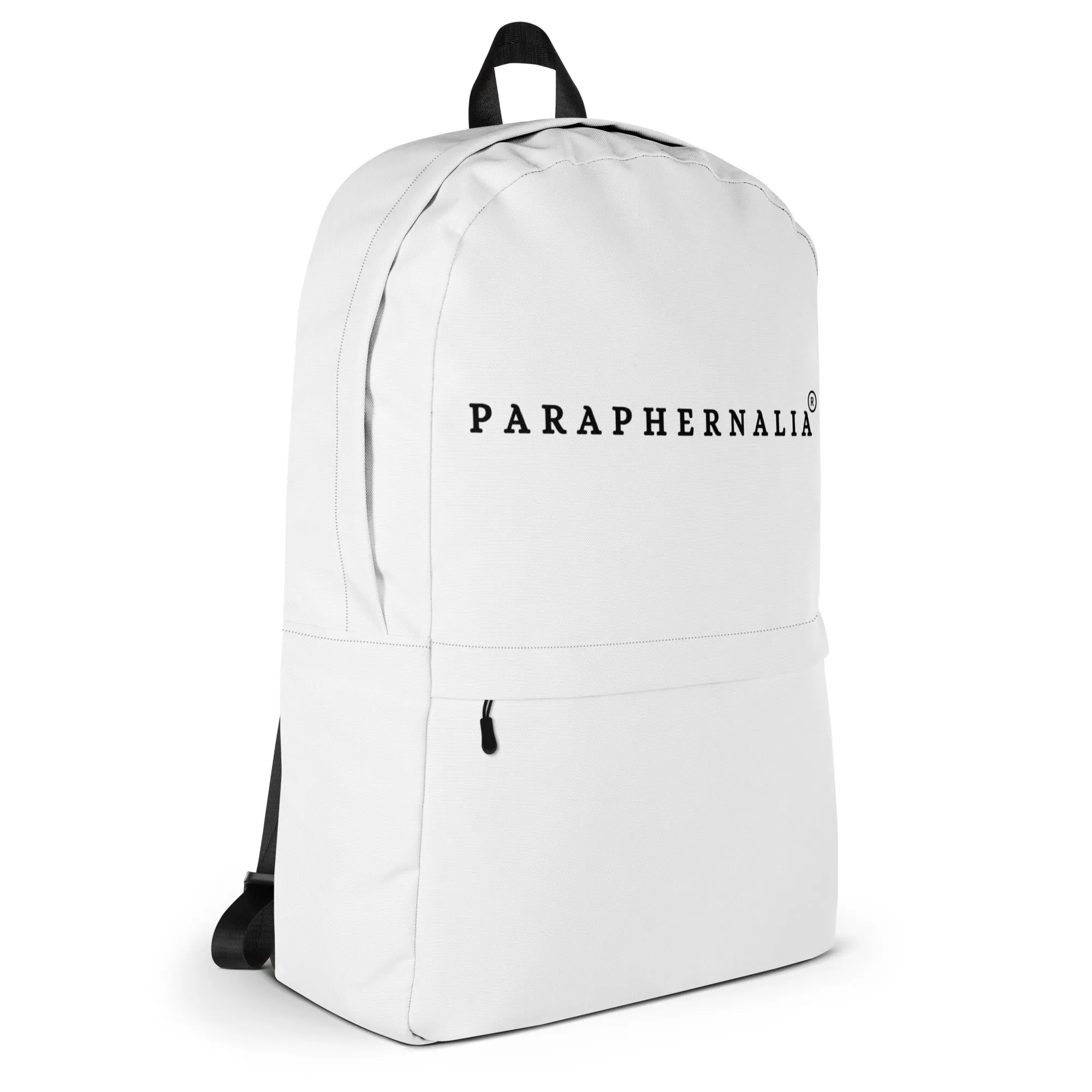 PARAPHERNALIA® BACKPACK BLACK