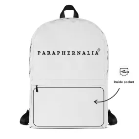 PARAPHERNALIA® BACKPACK BLACK