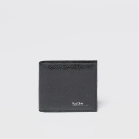 Paul Oliver Wallet Graphite Stripe