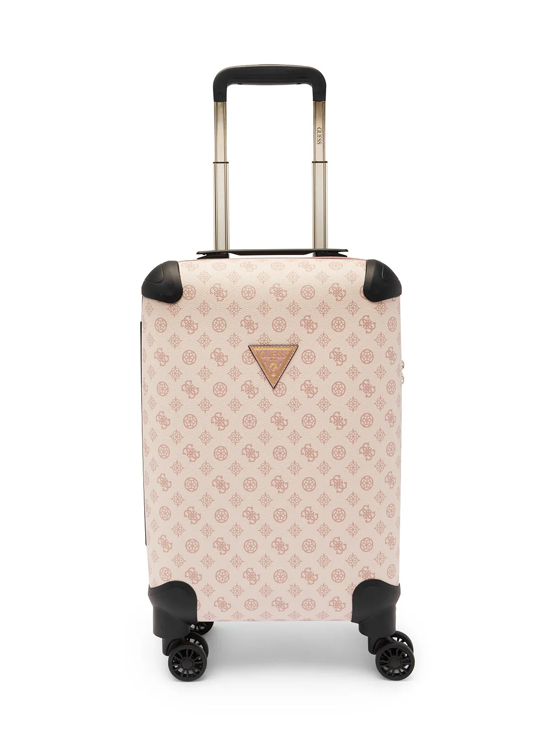 Pink Logo Wilder 45cm Suitcase