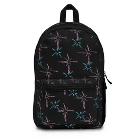 "Mad" Design: Custom Firework Backpack