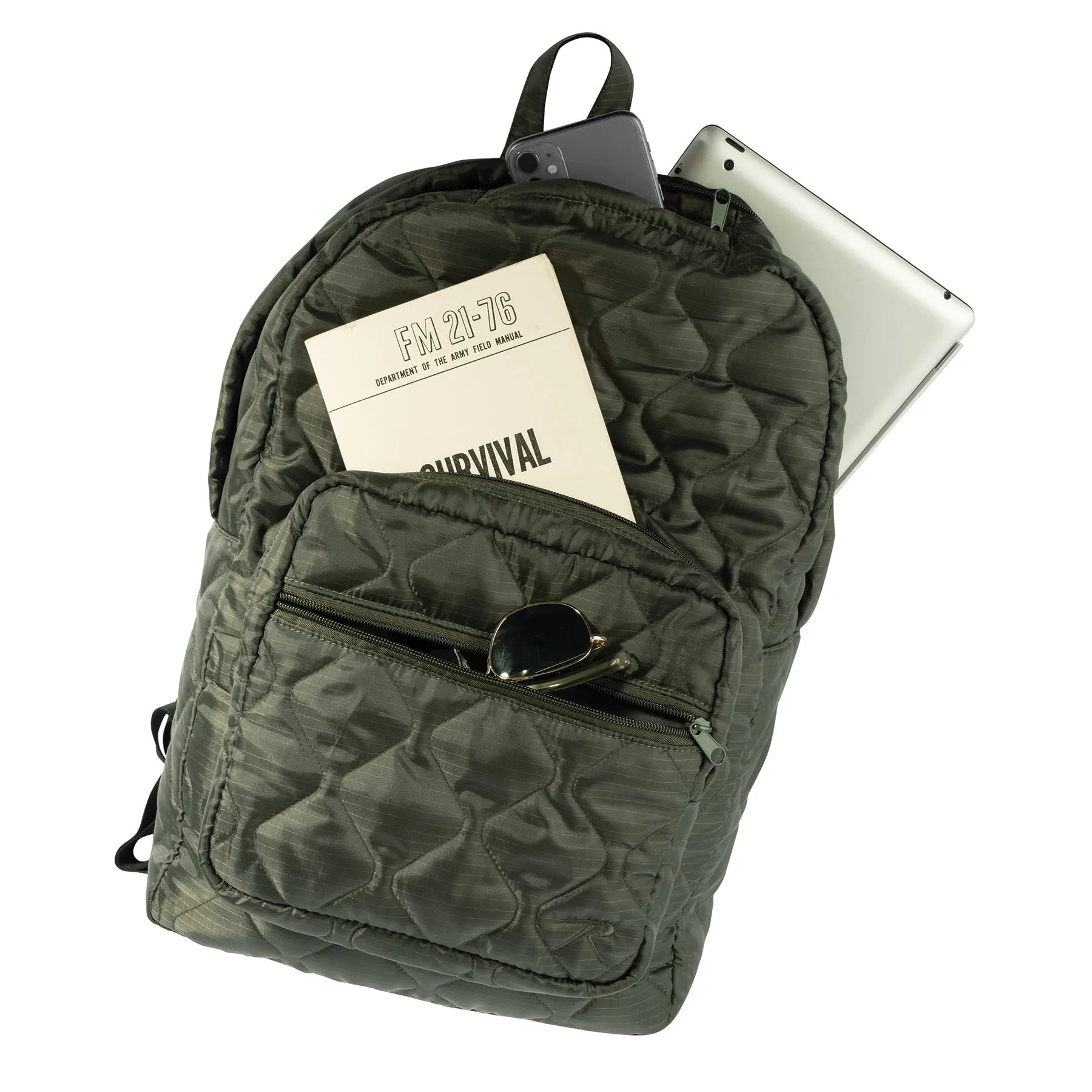 Rothco Lightweight Woobie Backpack