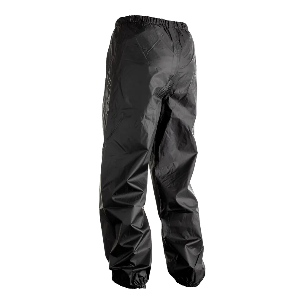 RST Lightweight Waterproof Over Trousers - Black