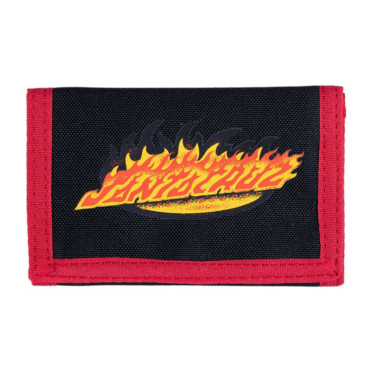 Santa Cruz - Ultimate Flame Strip Wallet