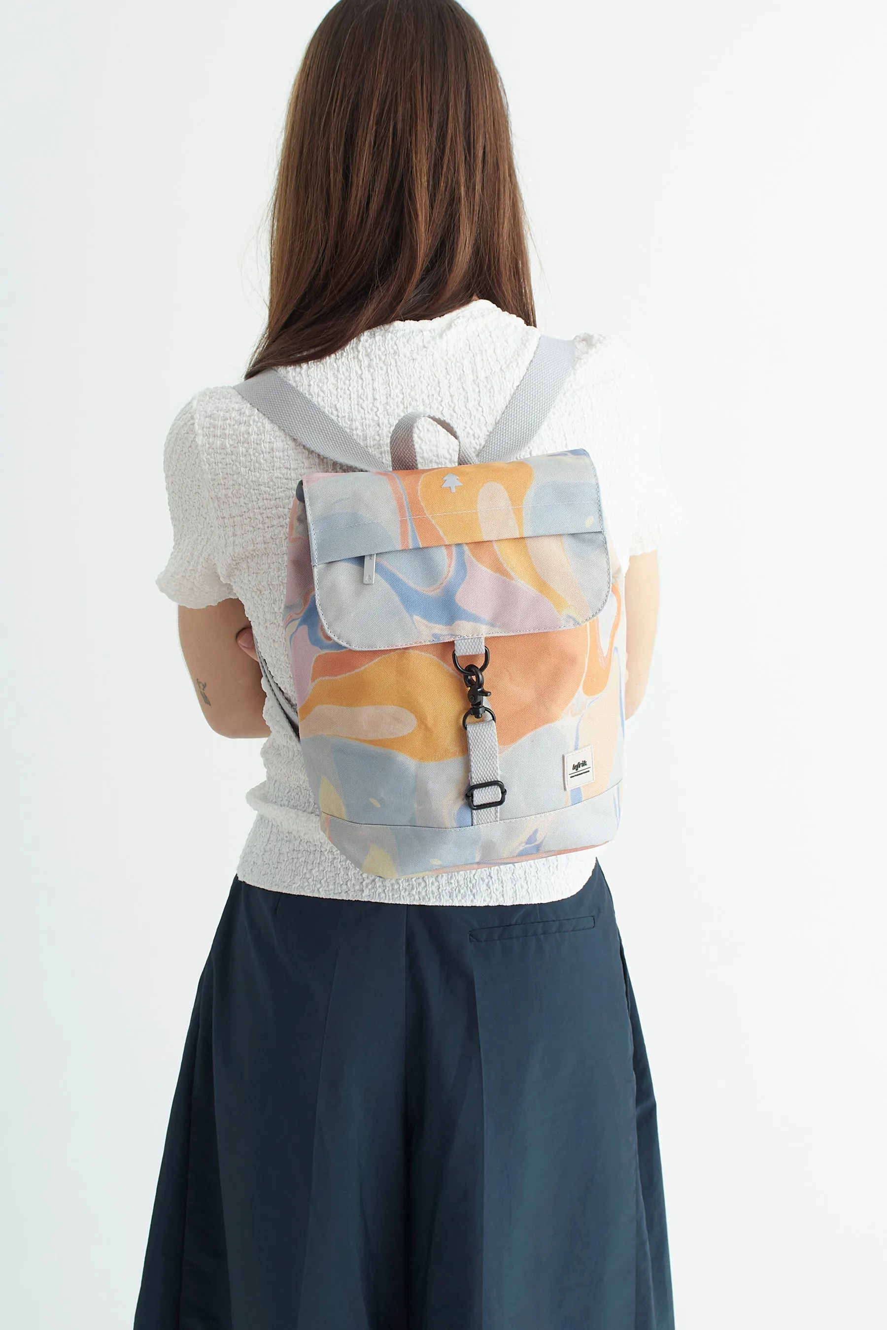 Scout Mini Backpack Marble